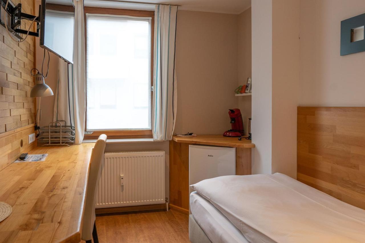 Warum Ins Hotel Neckarsulm Zewnętrze zdjęcie