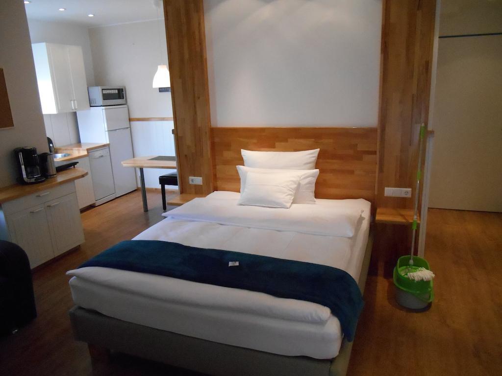 Warum Ins Hotel Neckarsulm Pokój zdjęcie