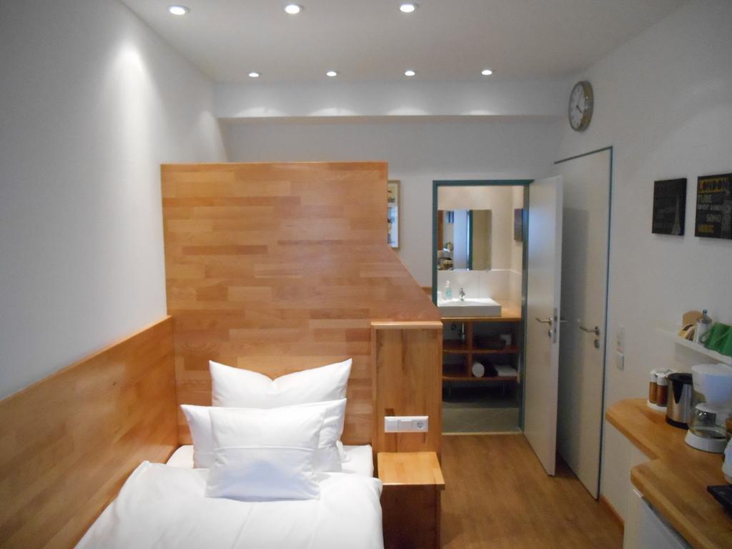 Warum Ins Hotel Neckarsulm Zewnętrze zdjęcie