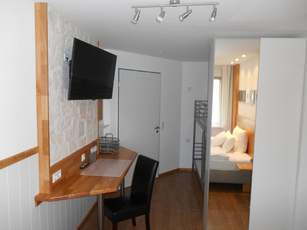 Warum Ins Hotel Neckarsulm Zewnętrze zdjęcie
